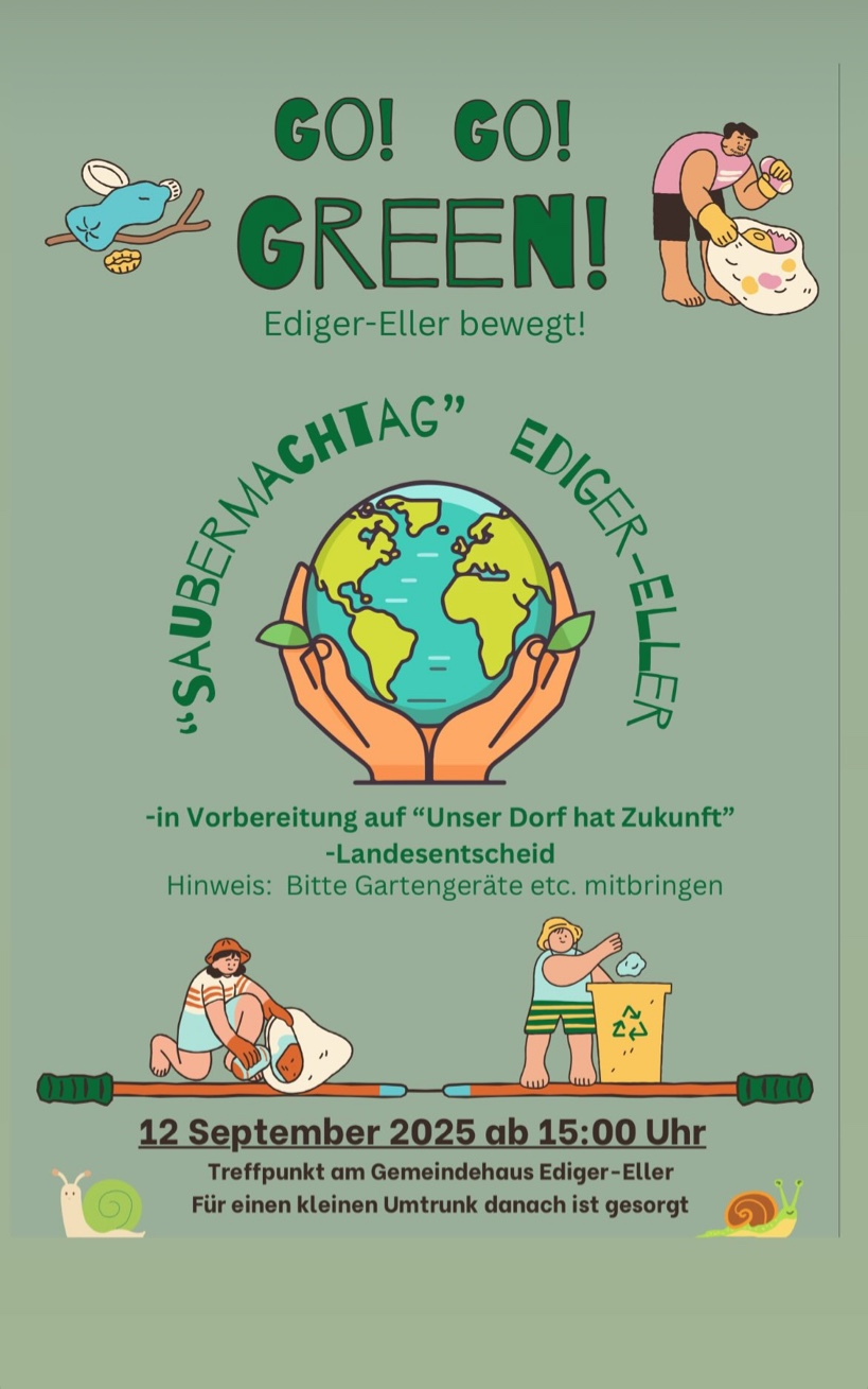 Umwelttag September Umwelttag September