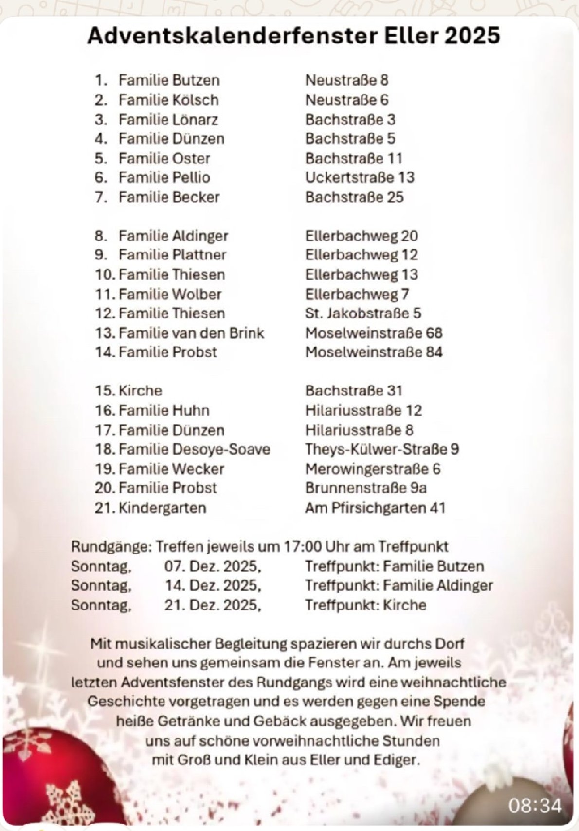Advent neu