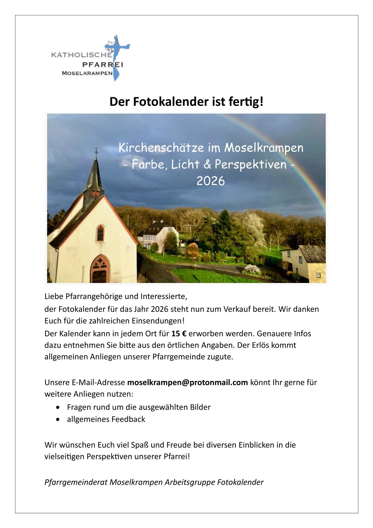 Kalender Kirche Kalender Kirche