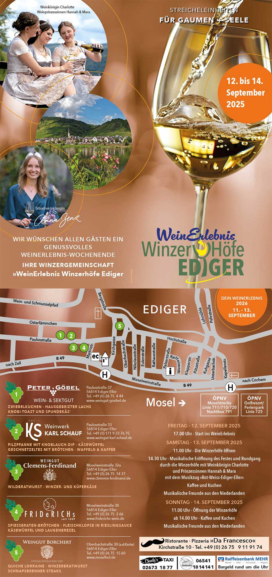 Ediger 2025 Ediger 2025