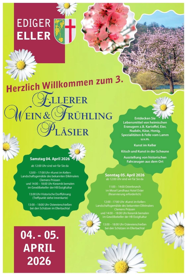 Eller Frühling 2026