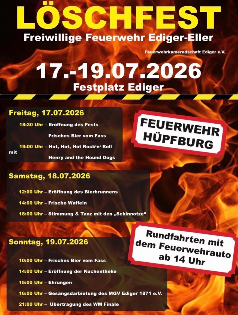 Feuerwehr 2026