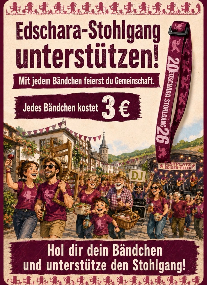 Stohlgang 2026 Stohlgang 2026