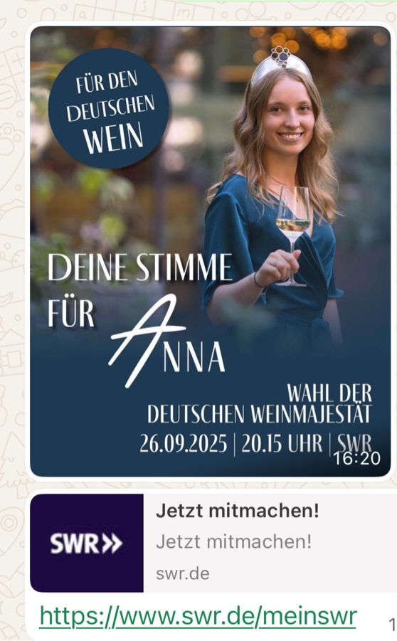 Wahl Anna