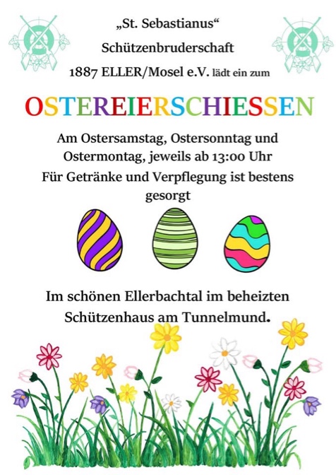 Osterschießen 2025 Osterschießen 2025