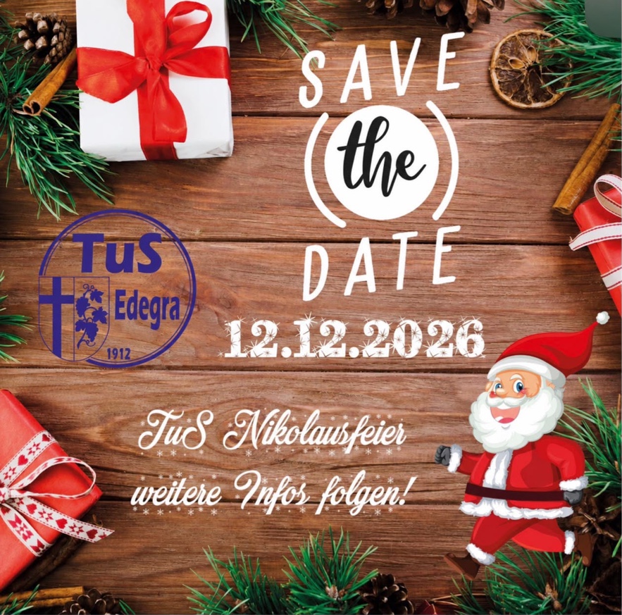 Tus Nikolaus 2026