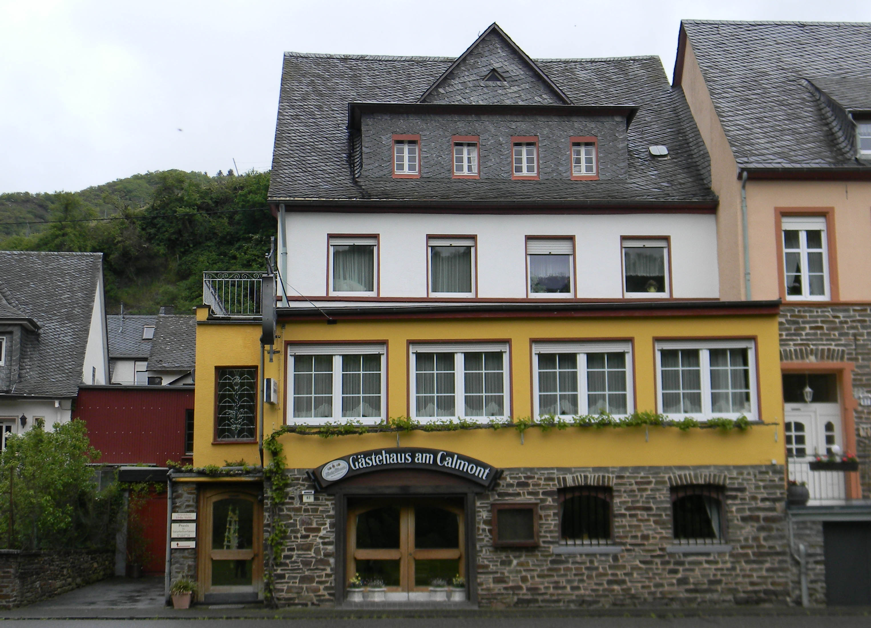 Haus am Calmont