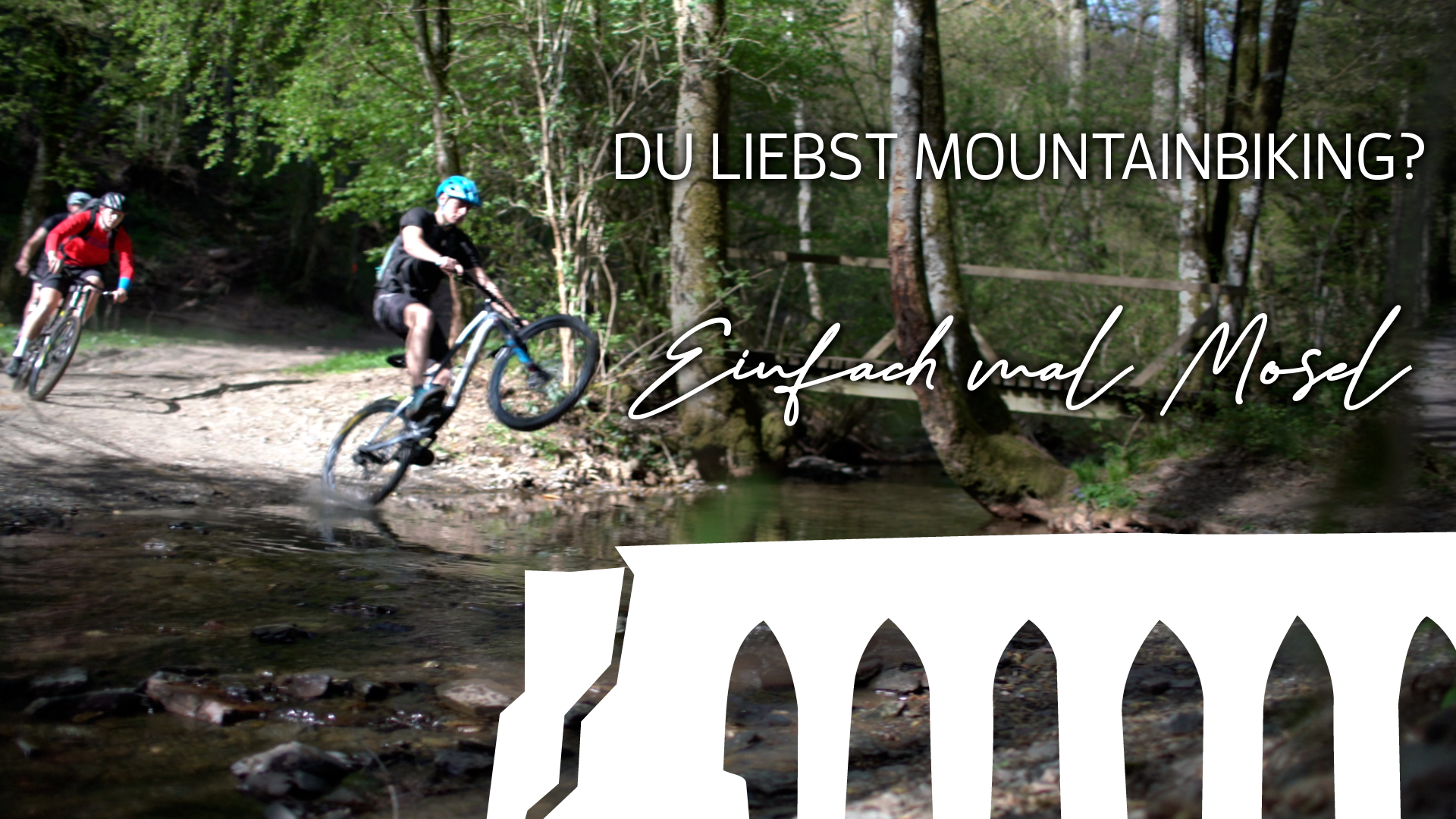 Mountainbiking