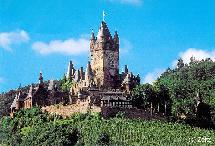 Burg Cochem